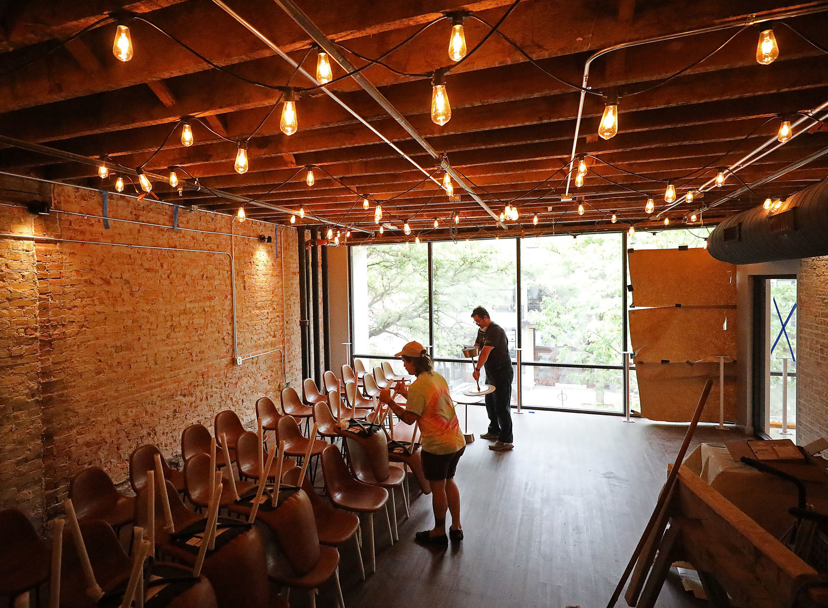 Covid Openings